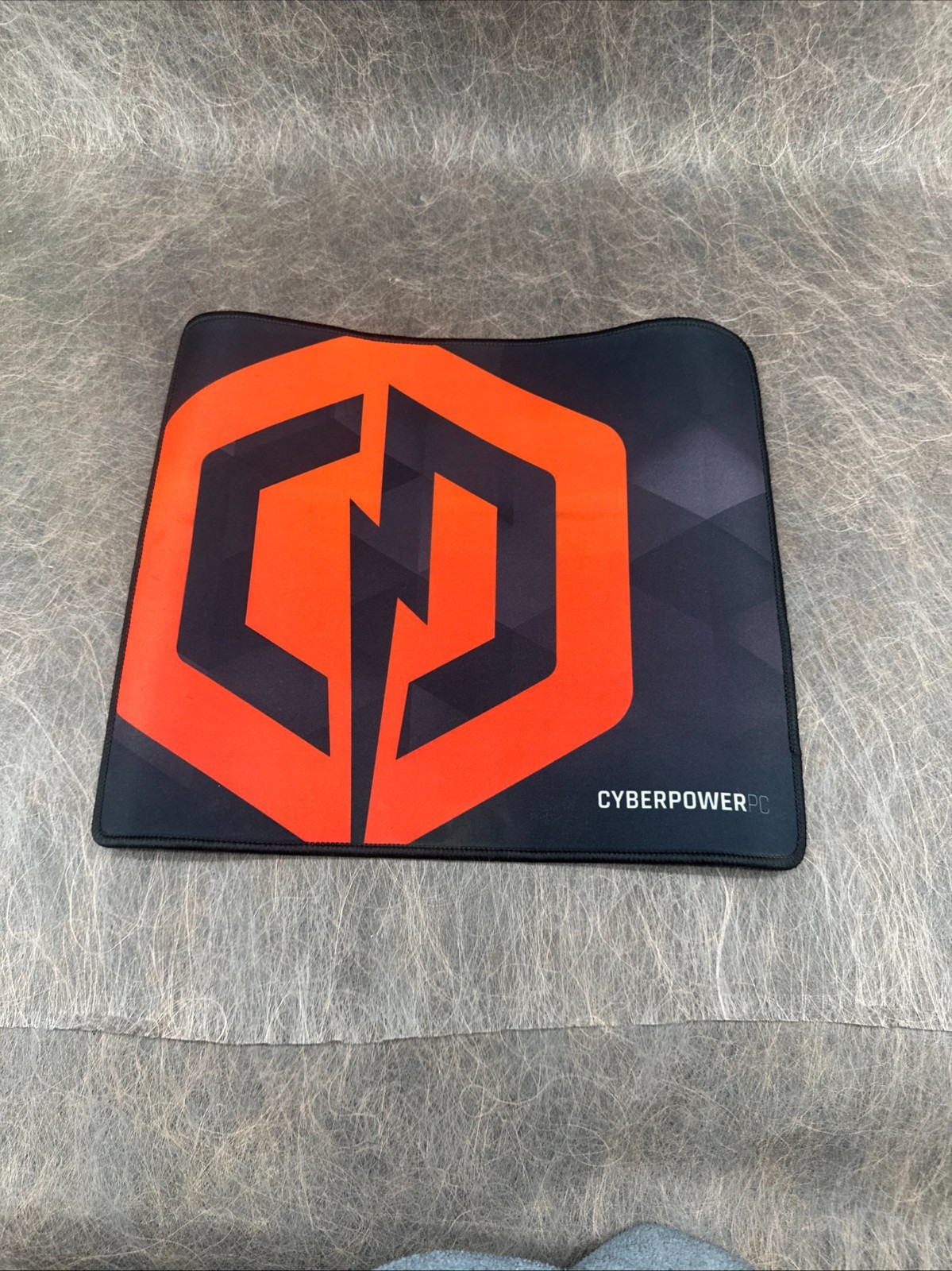 PC Mouse Pad CyberpowerPC MO 101 Gaming Mouse Pad