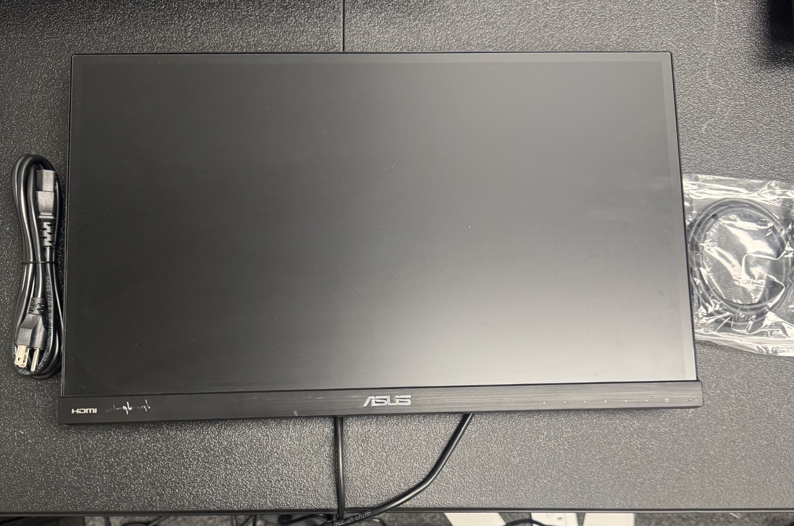 ASUS VP239H-P 23" Full HD IPS Monitor 1920x1080 HDMI VGA DVI - Tested Working