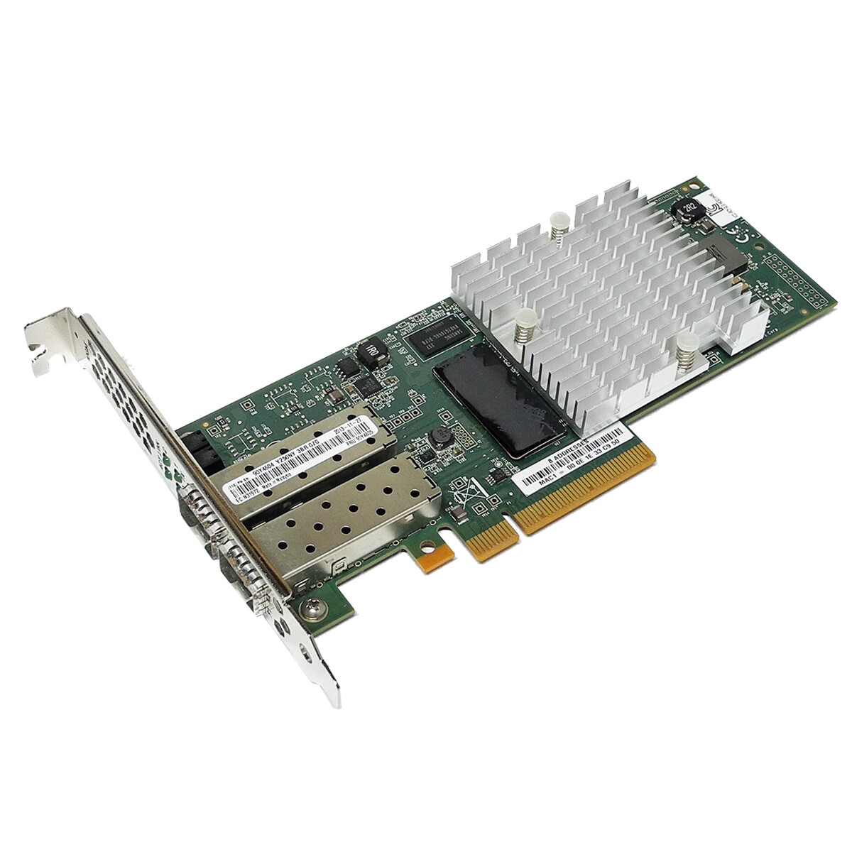 IBM QLogic QLE3262-CU-IBM DualPort 10Gbps PCIex8 Network Adapter 90Y4604 90Y4605