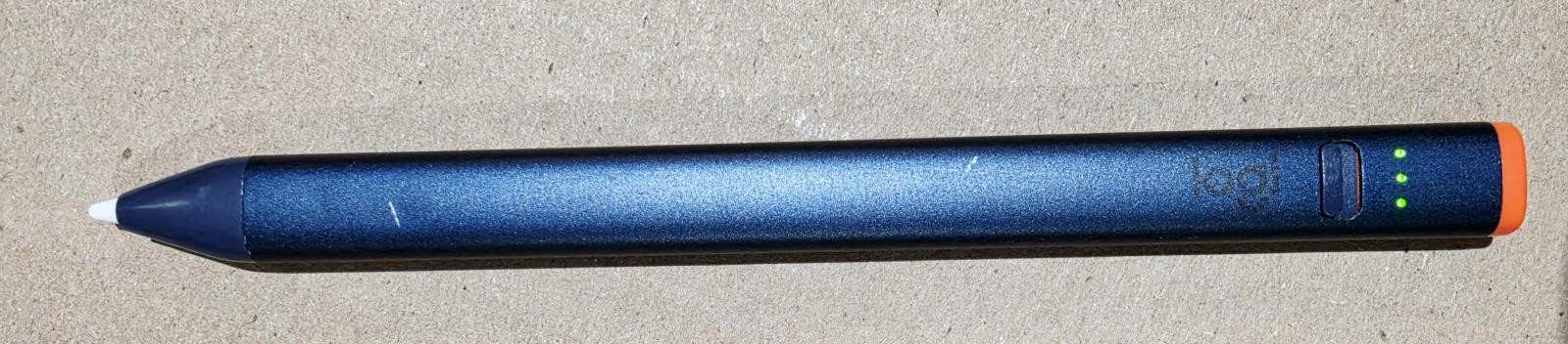Logitech Crayon USB-C Digital Pencil for Apple iPad 914-000078