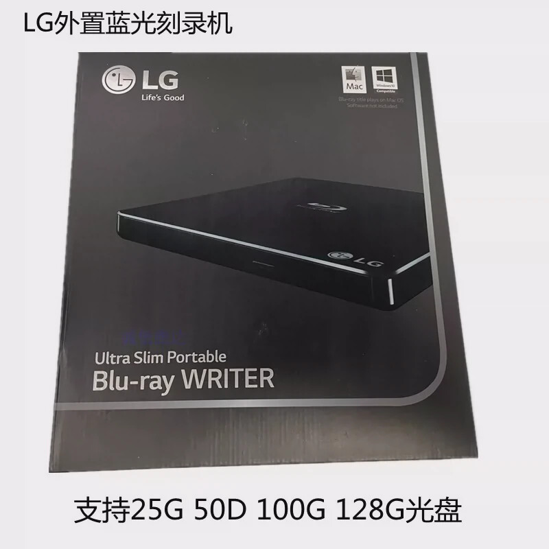 Fits For LG BP50NB40 external USB Blu ray burner optical drive