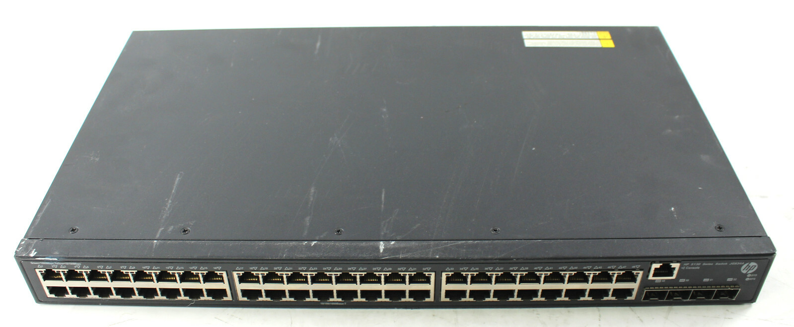 HP JG934A HP 5130-48G-4SFP+ EI Switch