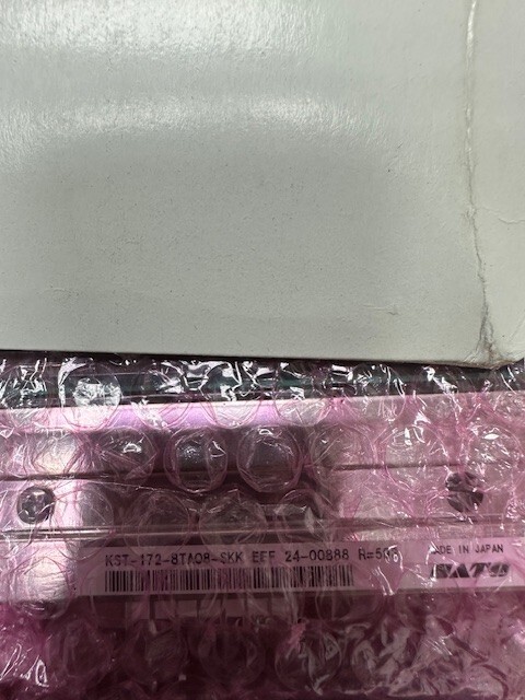  SATO **ORIGINAL** Printhead KST-172-8TAO8-SKK 203DPI Printhead NEW **US SHIP**