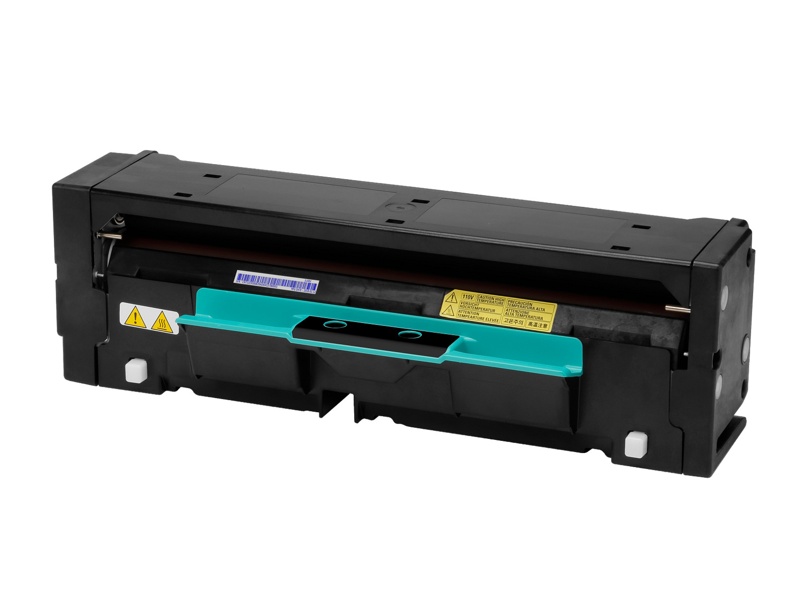 HP 110V Heated Pressure Roller, 3MM39A