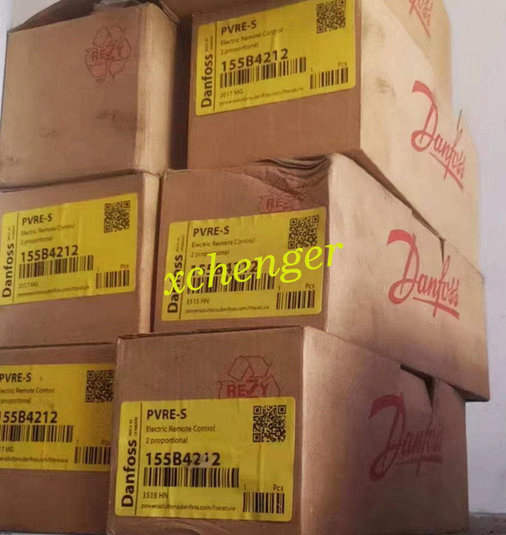 1PCS Danfoss 155B4212 control handle new via FedEx or DHL