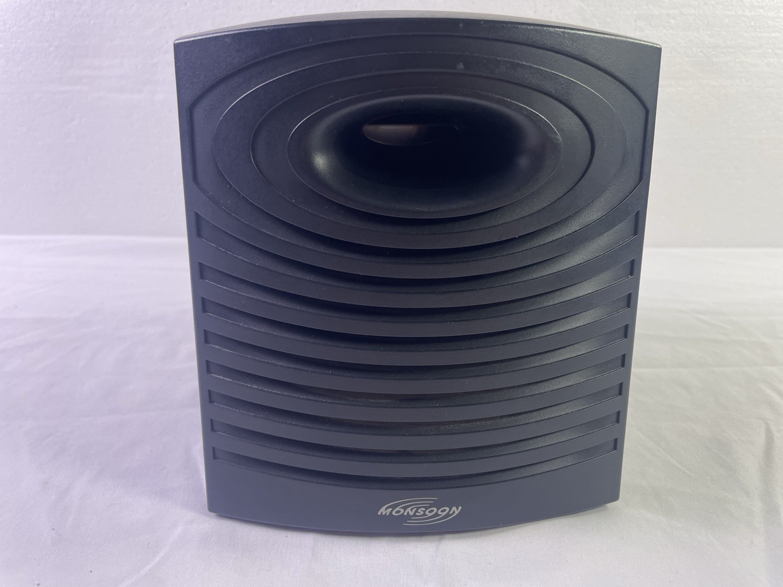 Monsoon PlanarMedia 7 Audio System Subwoofer -Untested