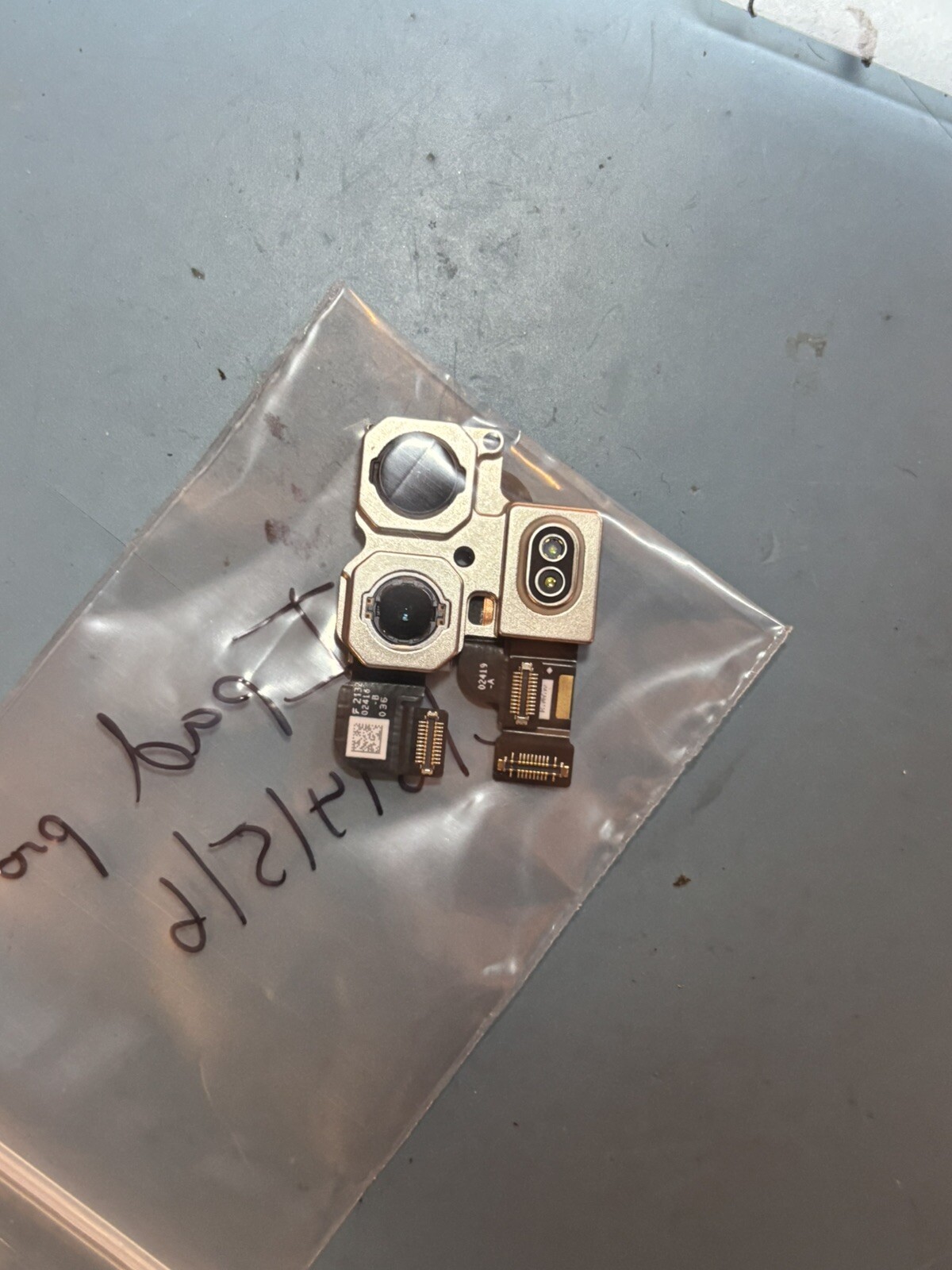 iPad Pro 11 (2nd/3rd/4th Gen) PRO 12.9 (4th/5th/6th Gen) Rear Back Main Camera