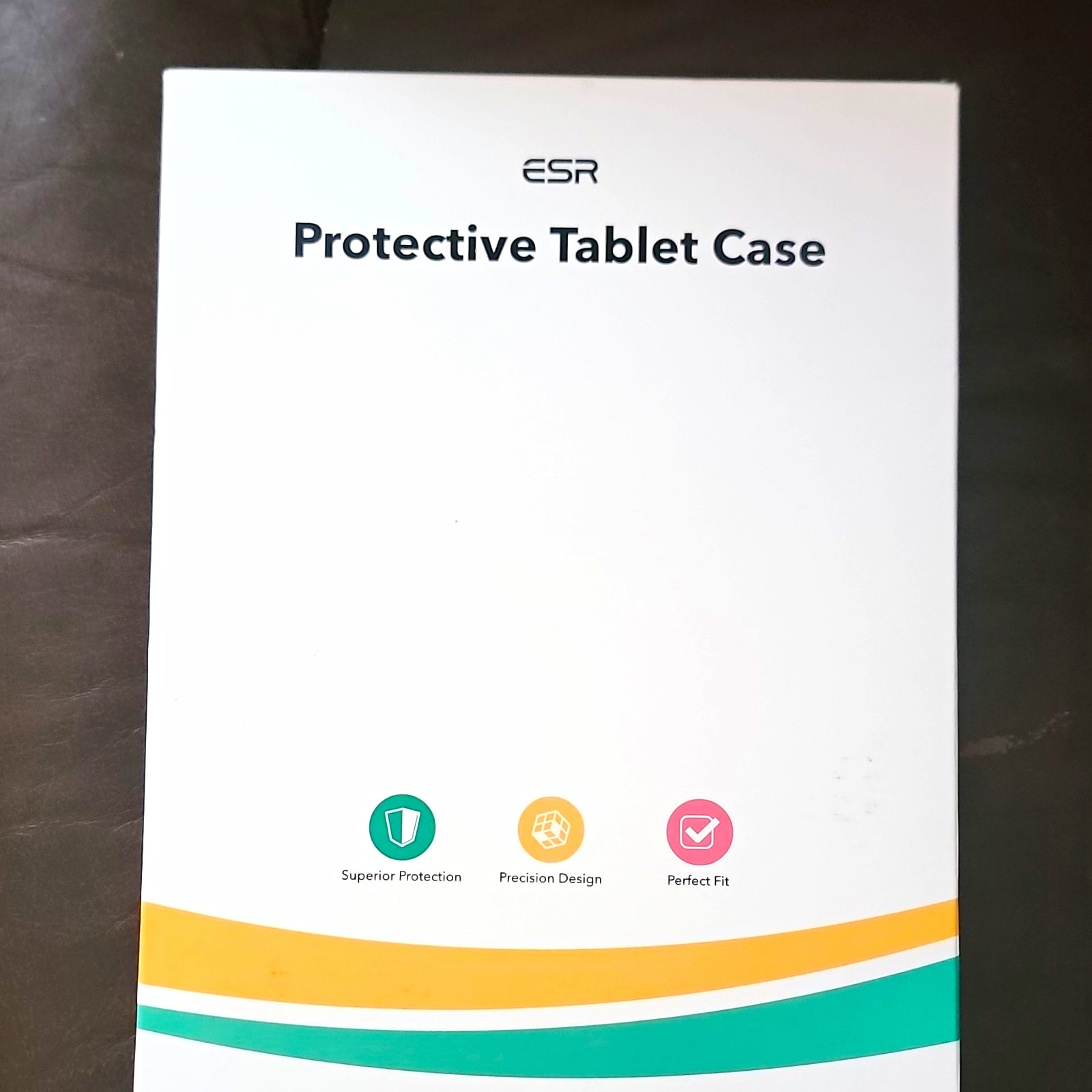 ESR Protective Tablet Case for Apple iPad Air 2020 10.9 in Marble