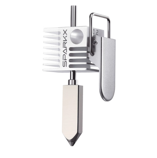 【For SPARKX i7】Creality SPARKX i7 Hotend Nozzle Kit 0.2/0.4/0.6/0.8mm