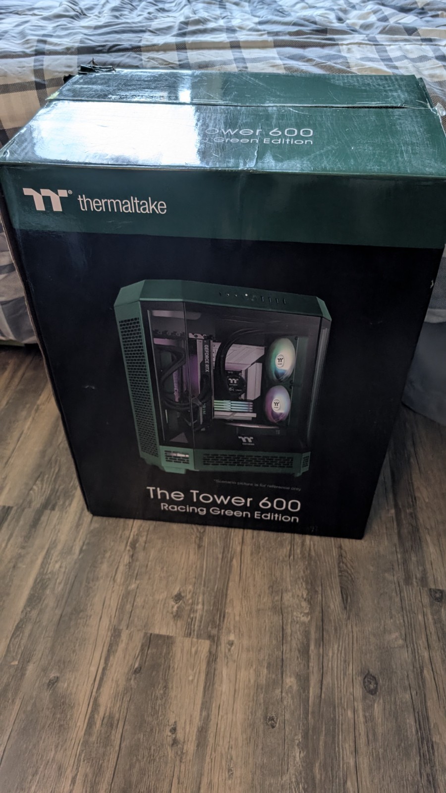 Thermaltake The Tower 600 ATX PC Case — Open Box 