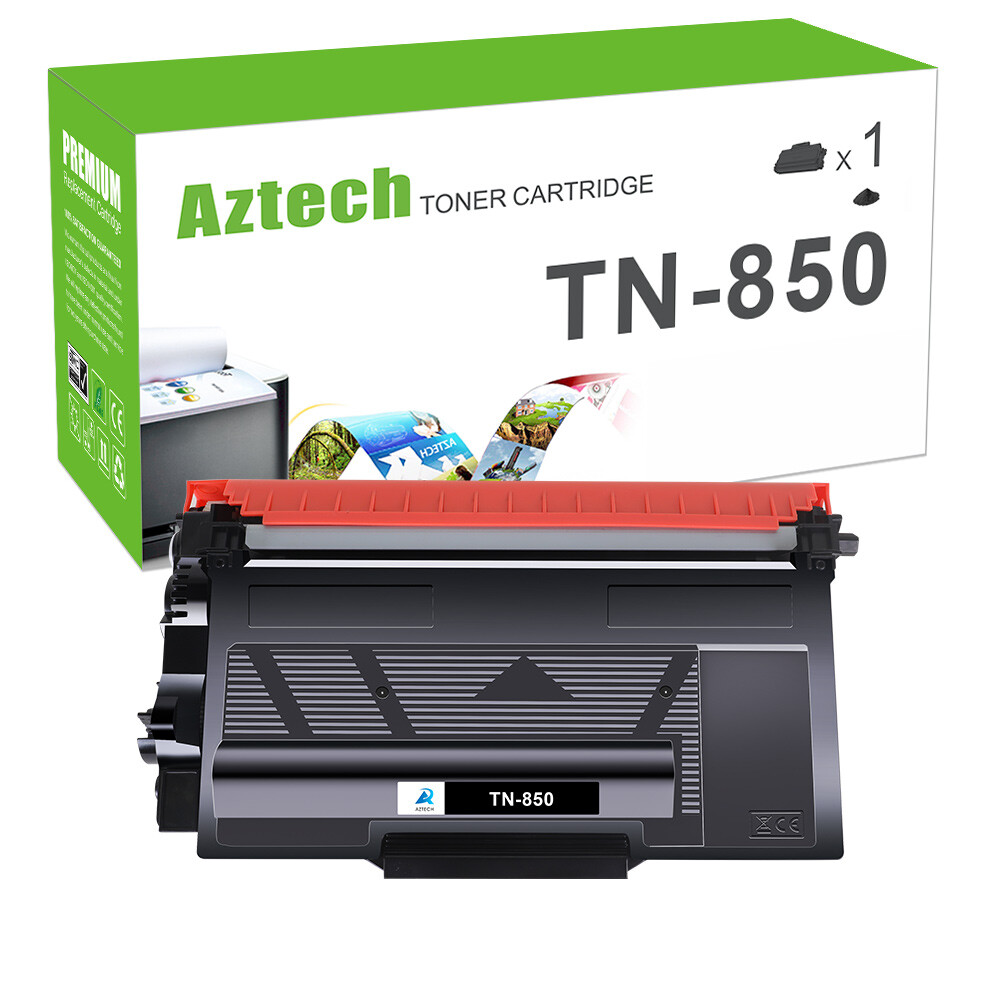 TN850 TN-850 High Yield Black Toner Compatible With Brother HL-L6250DW L6300DW