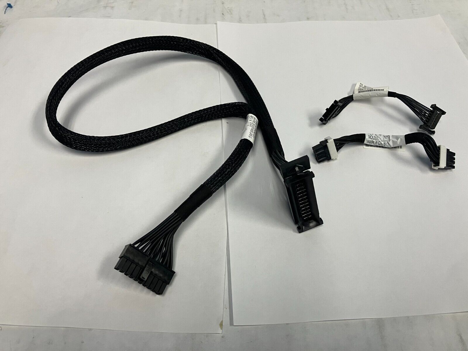 HPe 864040-001 K6000 Gen10 Chassis Fan Cable