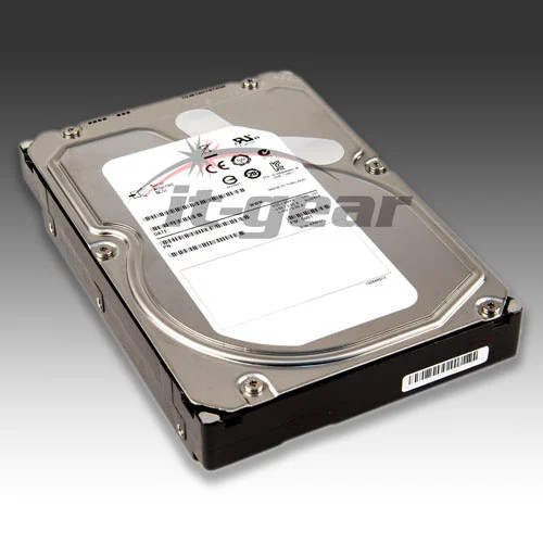 Dell M5XD9-EQL 1TB SAS 3.5" 6G HDD for EQL Storage Systems