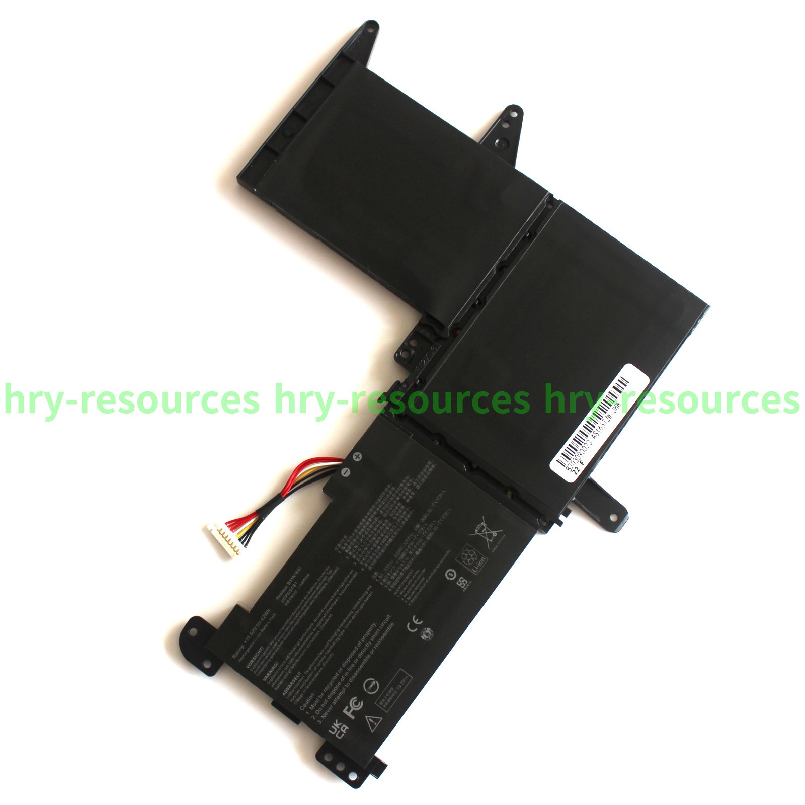 B31N1637 C31N1637 Laptop Battery For ASUS VivoBook S15 X510U S510U X541U X542U