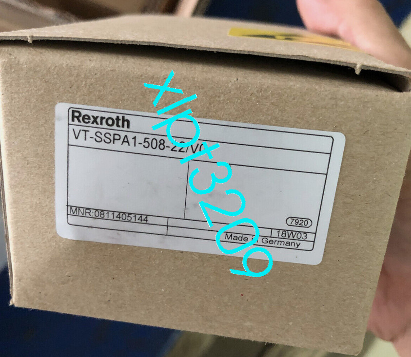VT-SSPA1-508-22/V0 0811405144 Rexroth amplifier brand new