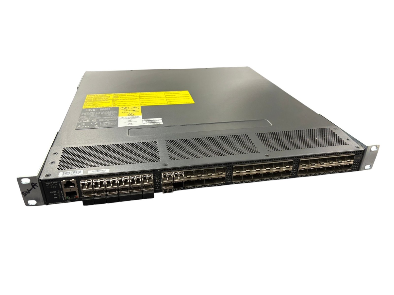 Cisco MDS 9148 DS-C9148-16p-K9 Multilayer Fabric switch