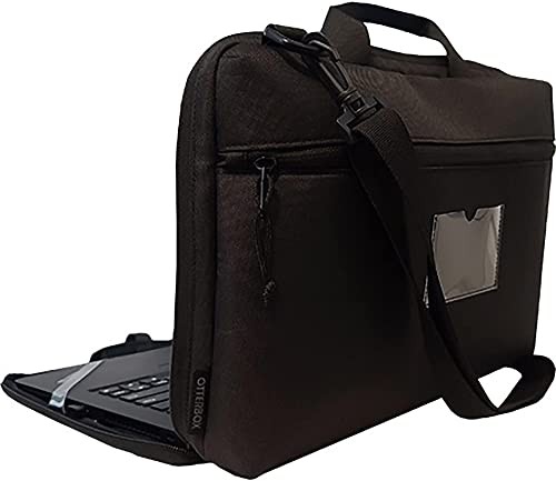 OTTERBOX OTTERSHELL SERIES CHROMEBOOK AND LAPTOP 11” – 11.6” PORTFOLIO - BLACK