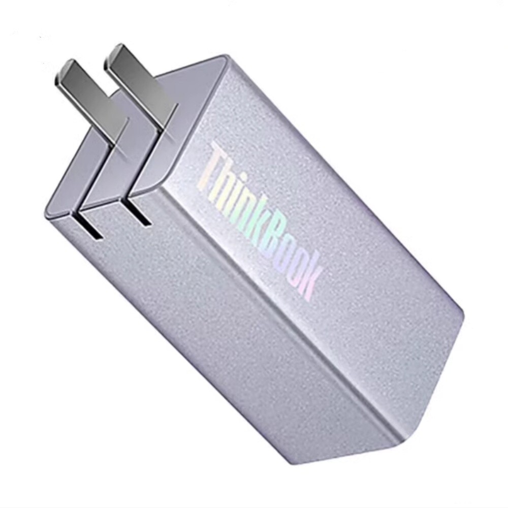 Original Lenovo ThinkBook GaN 65W Universal Mini Charger Adaptor With 1.8m Cable
