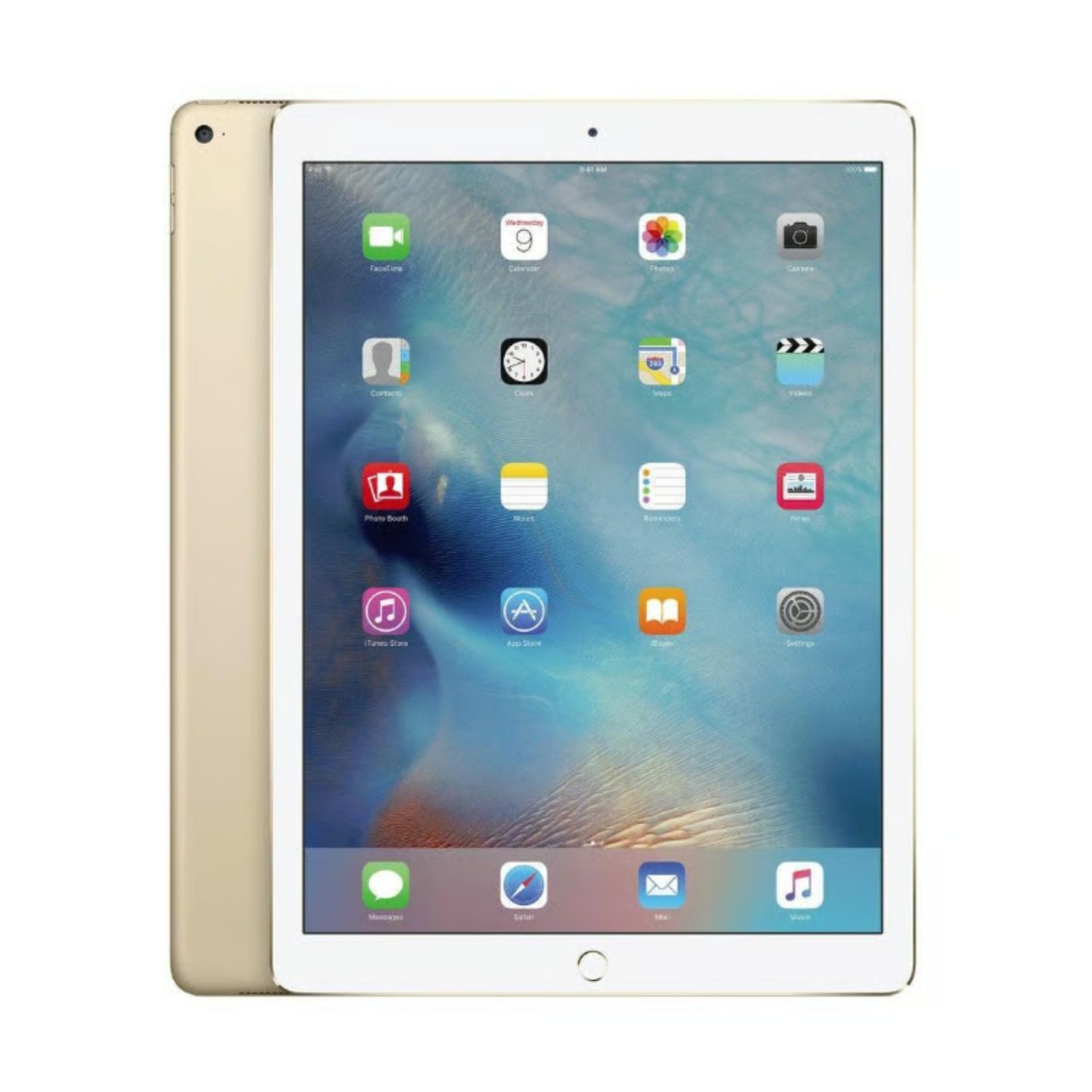 Apple iPad Pro 2 12.9 (2017) 64GB Wi-Fi+Cellular Gold - 1 Year Warranty