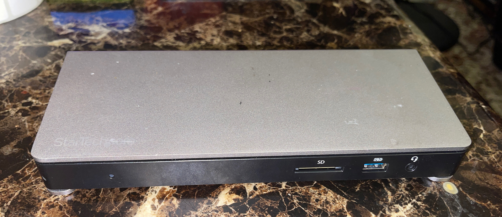 Startech.com TB3DOCK2DPPD Thunderbolt 3 Docking Station
