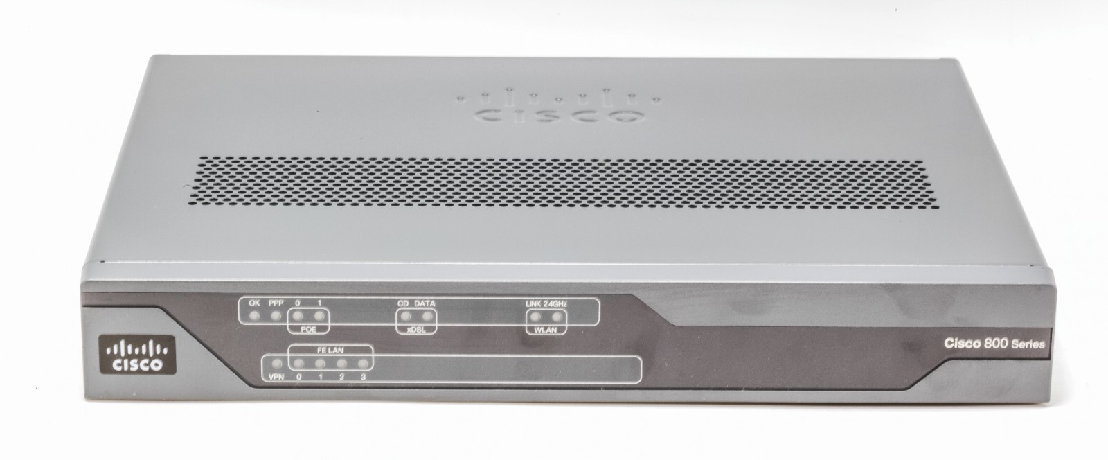 Cisco 880 Series Integrated Services Routers C887VA-W-A-K9 Modem/Wireless Router