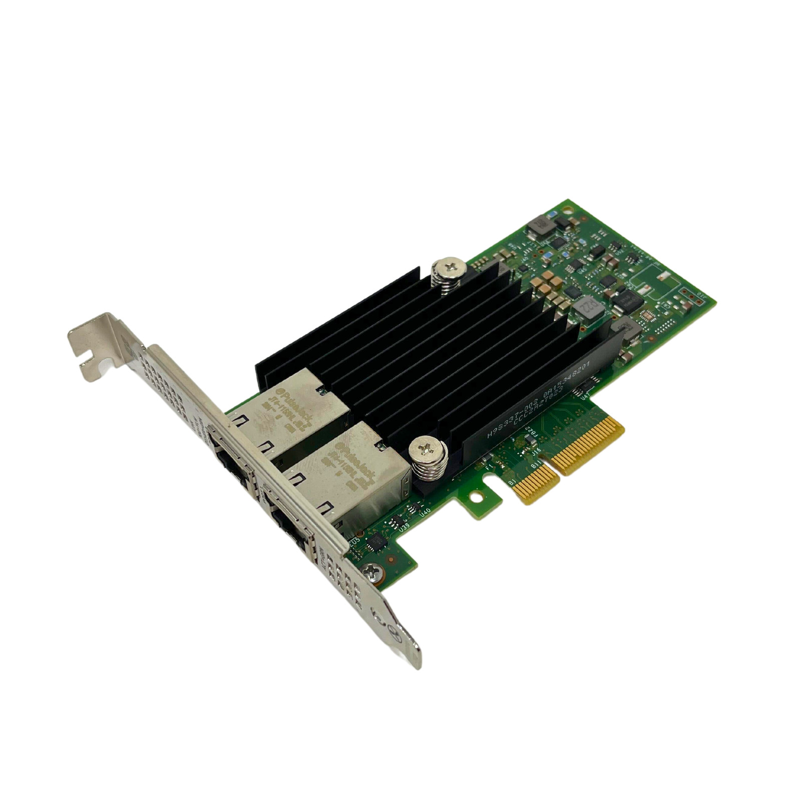HPE 562T Dual Port 10GB Ethernet PCIe Network Adapter Card 840137-001