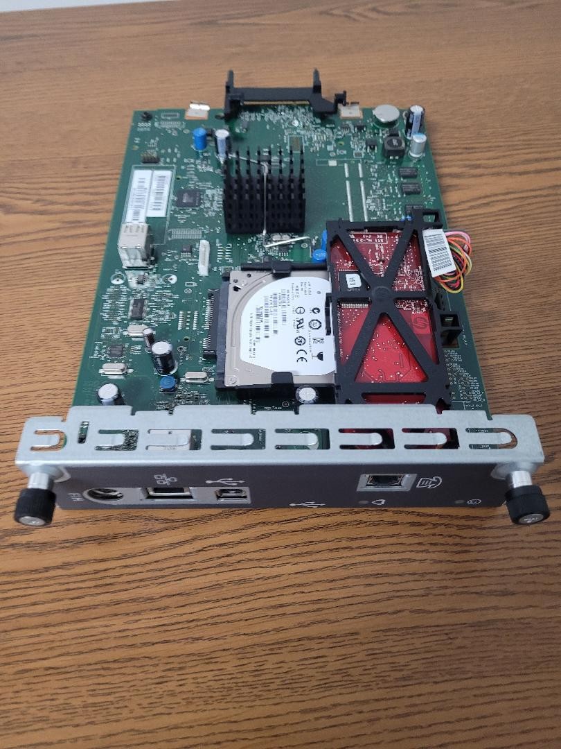 OEM CD662-60001 / CD644-67927 Formatter Board for HP LaserJet Enterprise M575