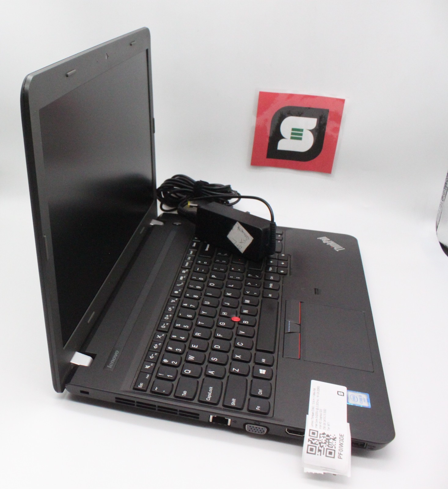 Lenovo Thinkpad E560 i5-6200U @ 2.3GHz 16GB DDR3 RAM 256GB SSD NO OS