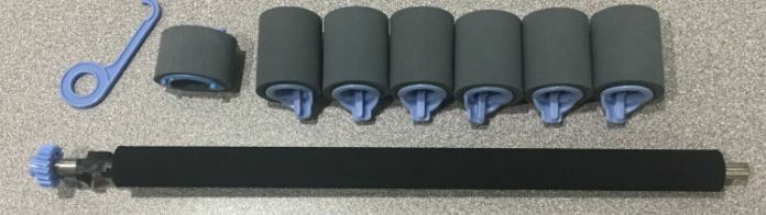 Maintenance kit for HP LaserJet 4200 4300 RM1-0699-020 RM1-0037-020 RL1-0019-000