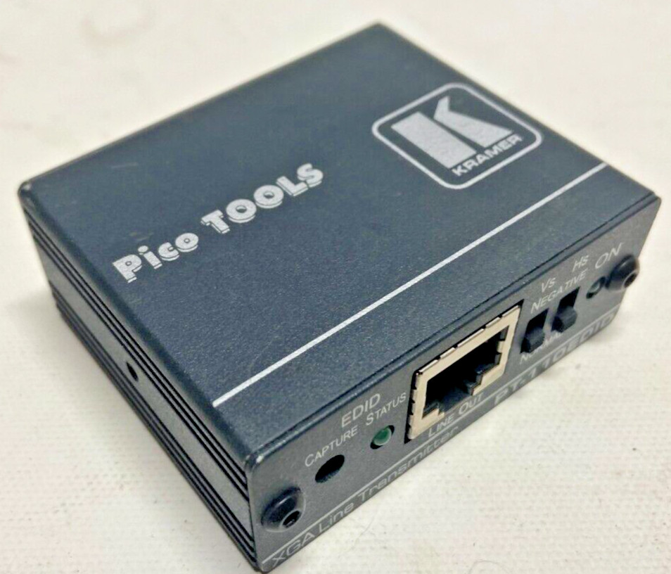 Kramer Electronics PT-110 XGA Line Transmitter Pico TOOLS