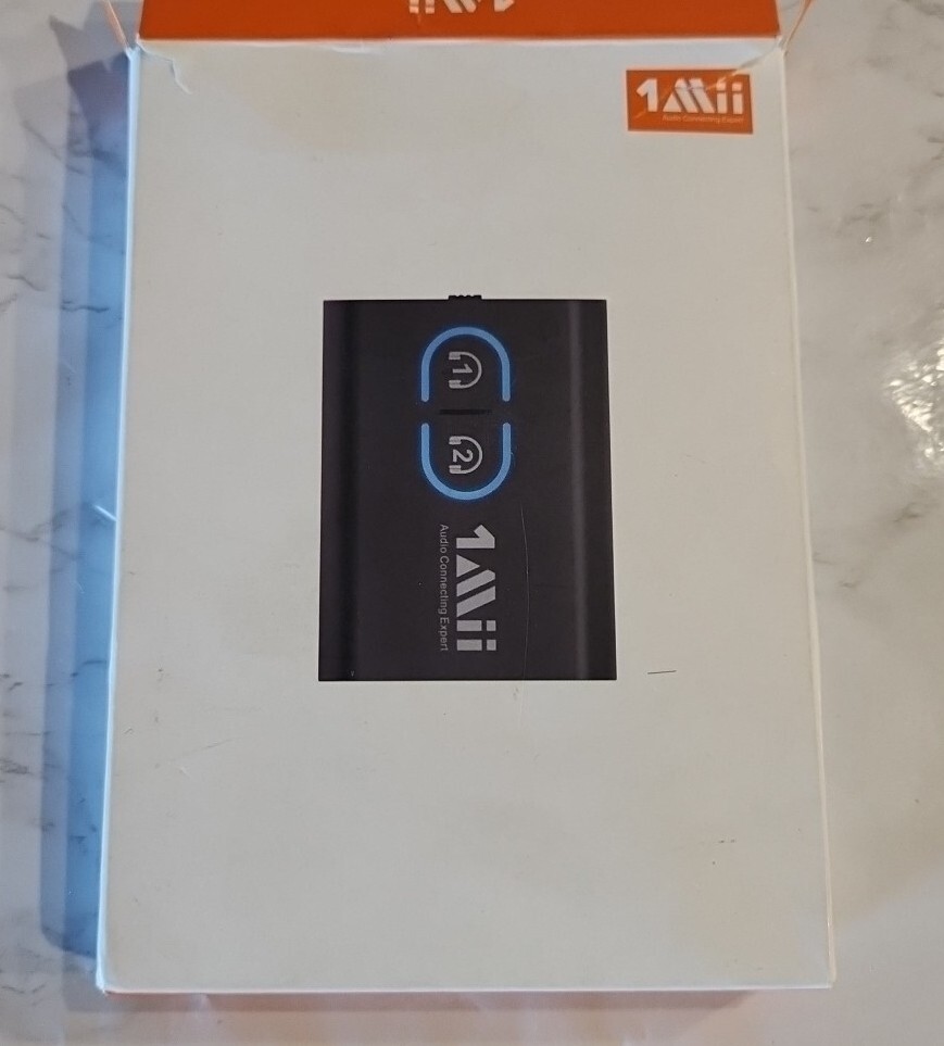 1Mii ML300 Bluetooth Audio Transmitter 
