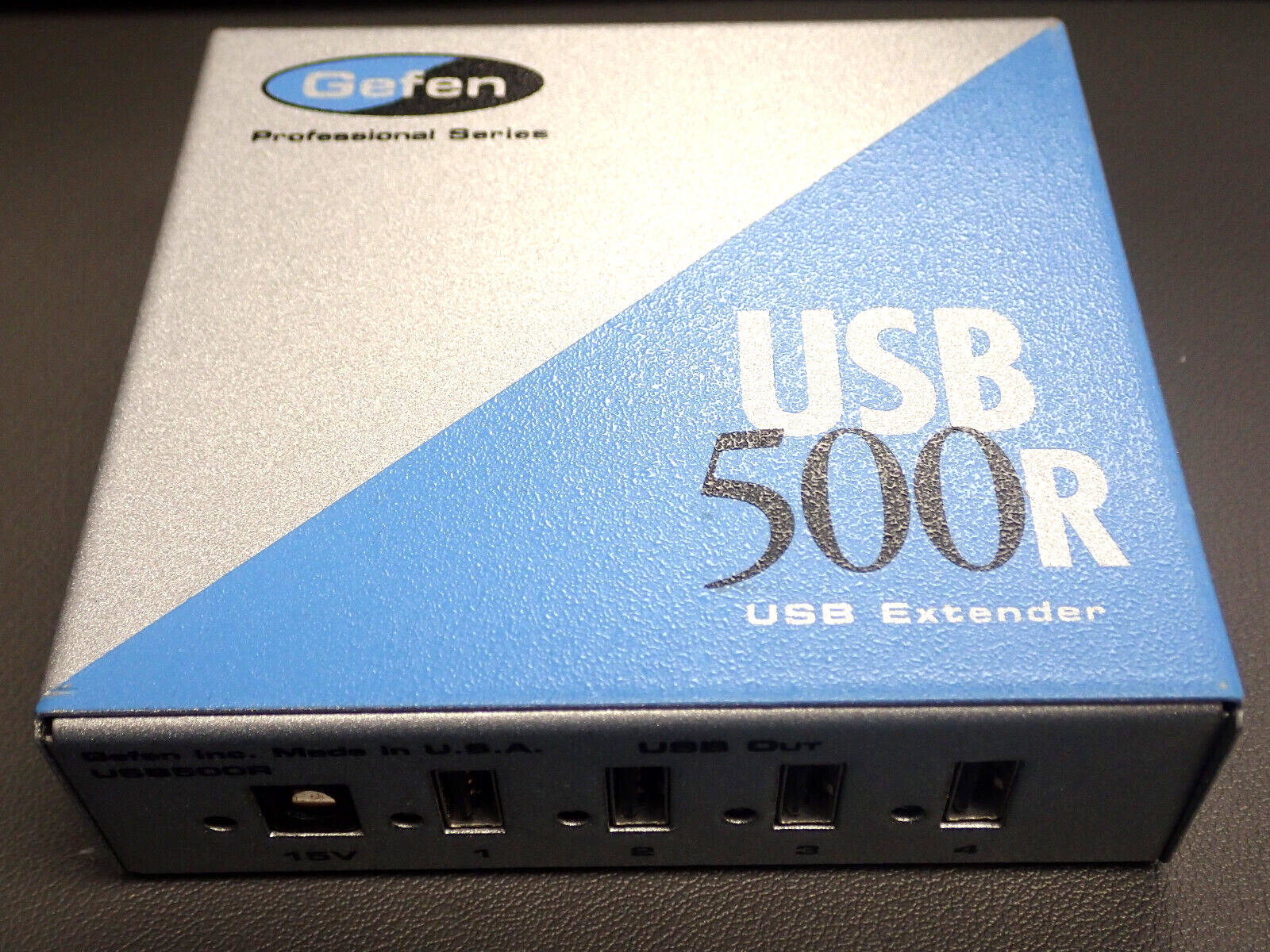 Gefen USB 500R 4-Port USB extender (NO power supply included)