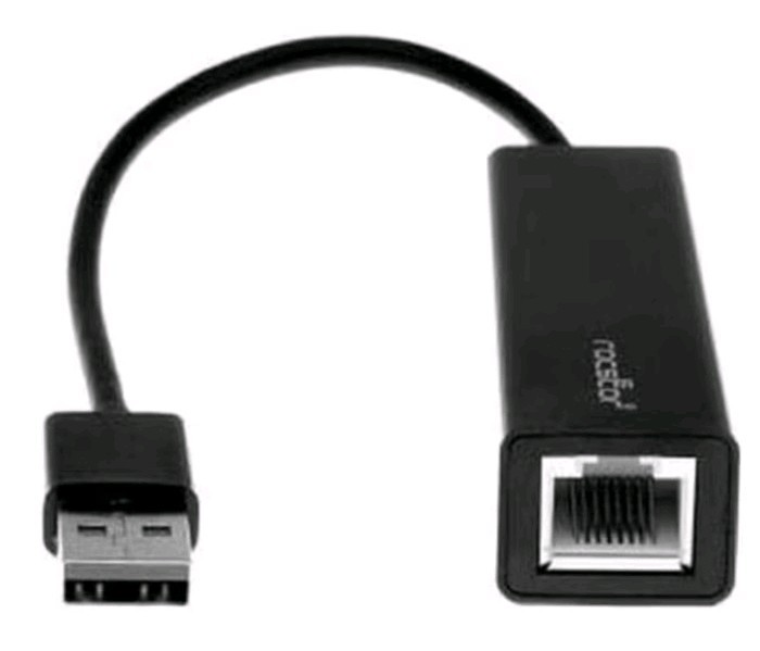 SEALED - Rocstor Premium USB-C 3.1  Male To RJ45 Gigabit Ethernet Female Adapter