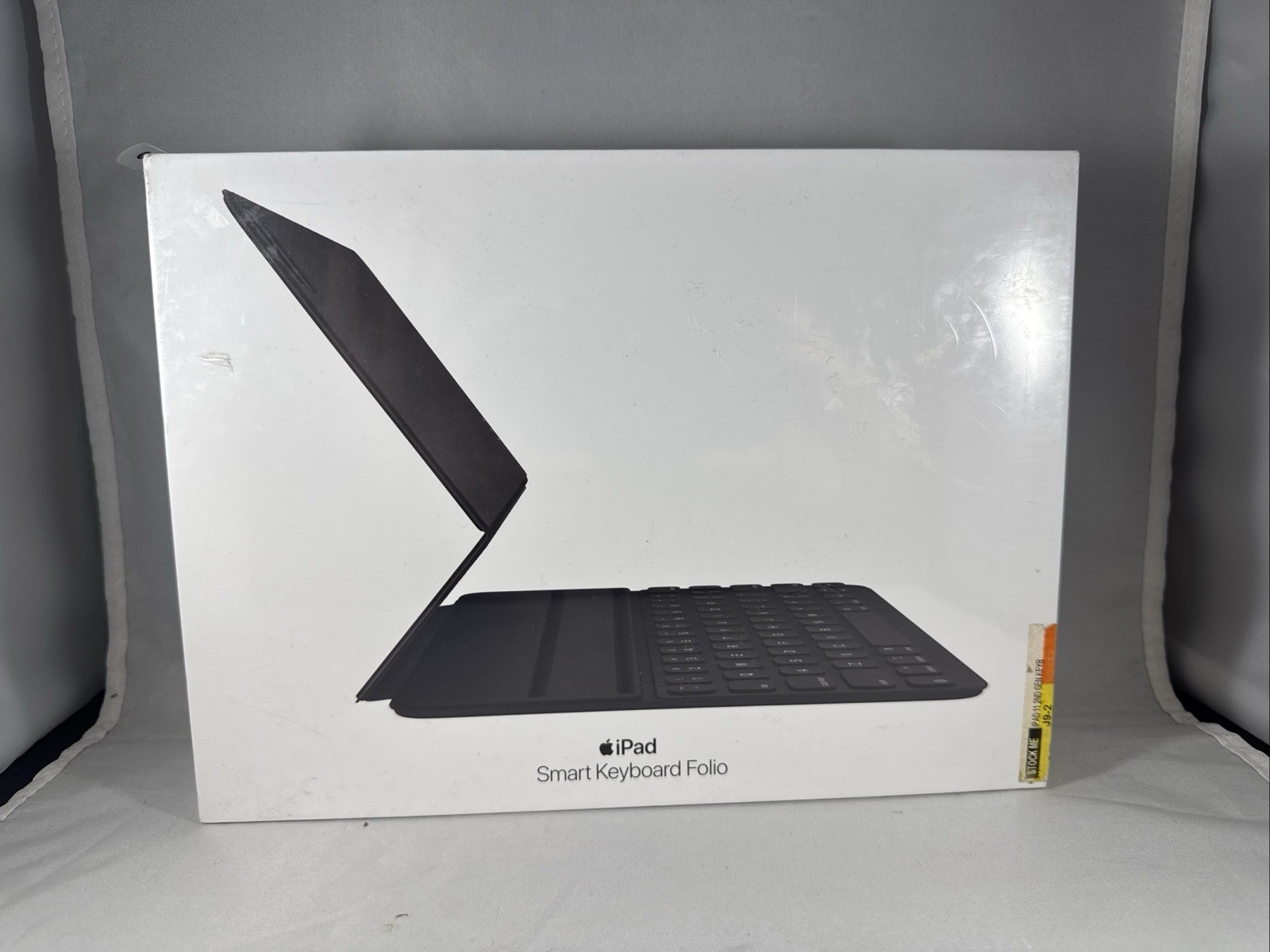 New Apple iPad Pro 11" Smart Keyboard Folio MXNK2LL/A 2nd Gen Ships Fast 🔥🔥