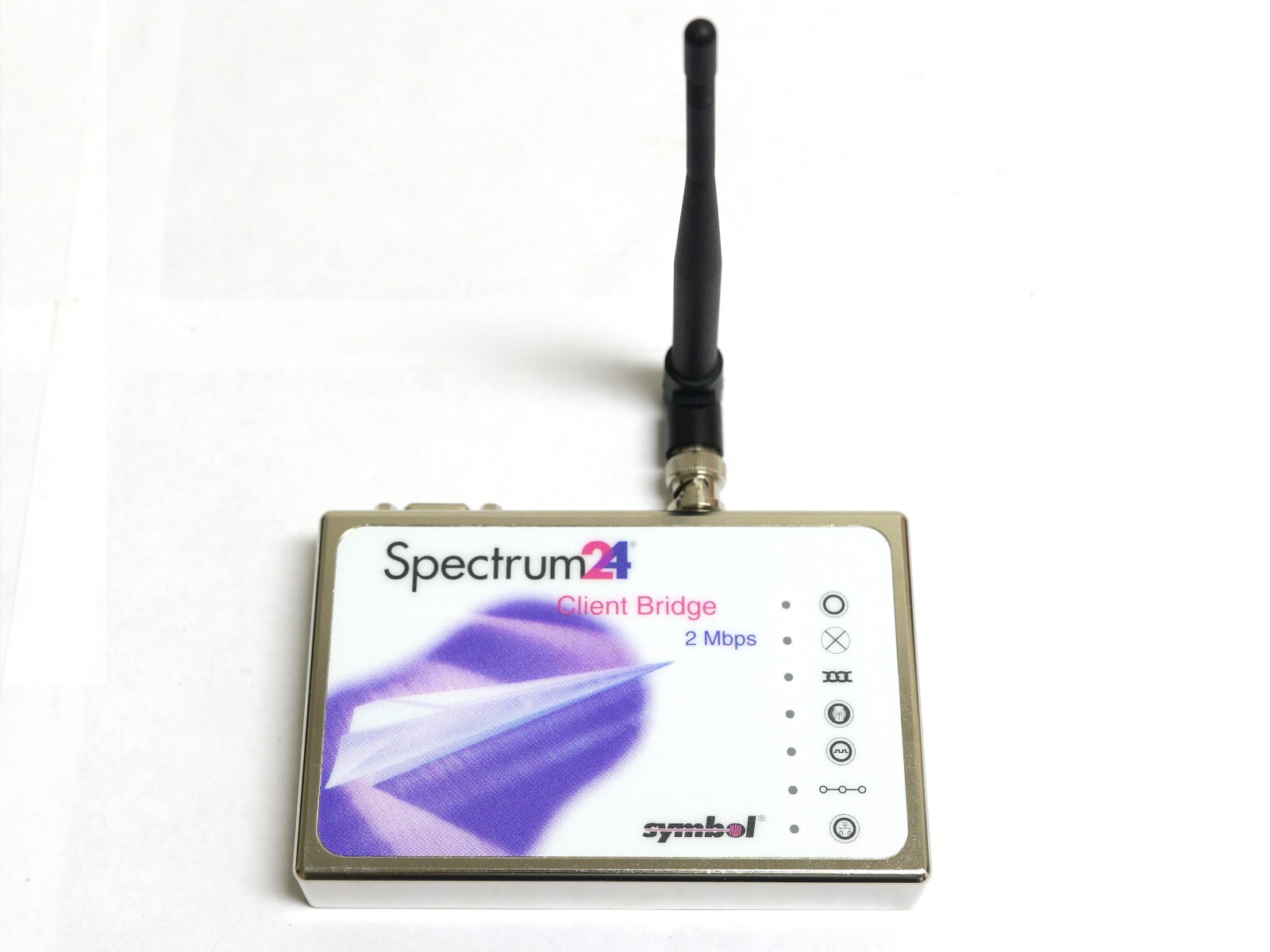 16 - Symbol Spectrum24 CB-3021-520-US 500mw 802.11 Client Bridge - New in box