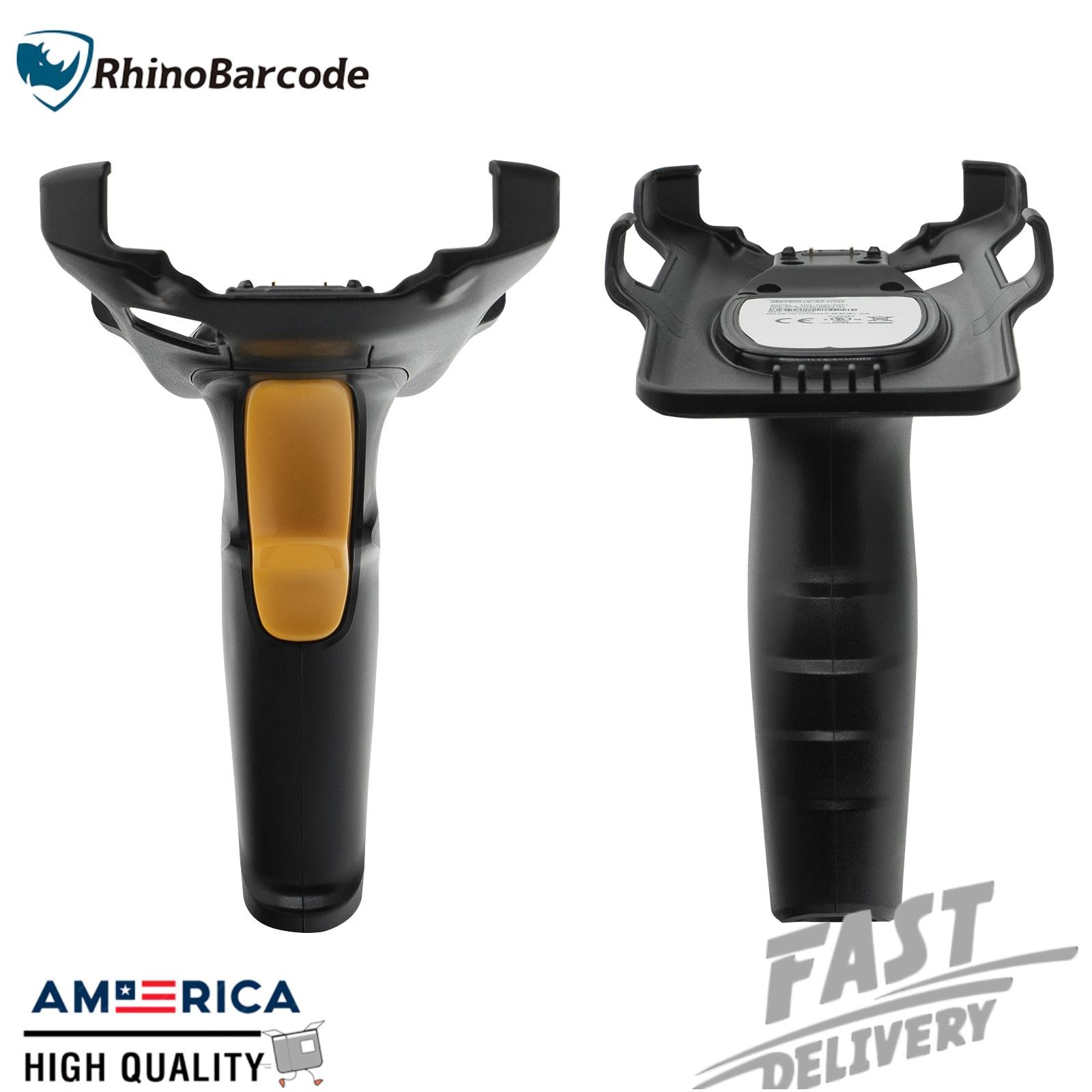 US TRG-TC2Y-SNP1 Snap On Trigger Handle For Zebra TC21 TC26 TC210 Barcode Scanne