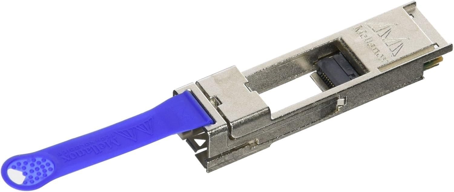 Mellanox MAM1Q00A-QSA 40G QSFP+ To 10G SFP+ Network Adapter