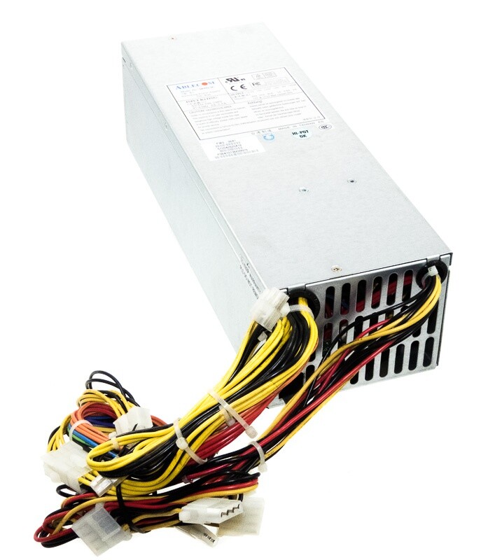 POWER SUPPLY ABLECOM SP552-2C 550W 2U 24-PIN PWS-0047