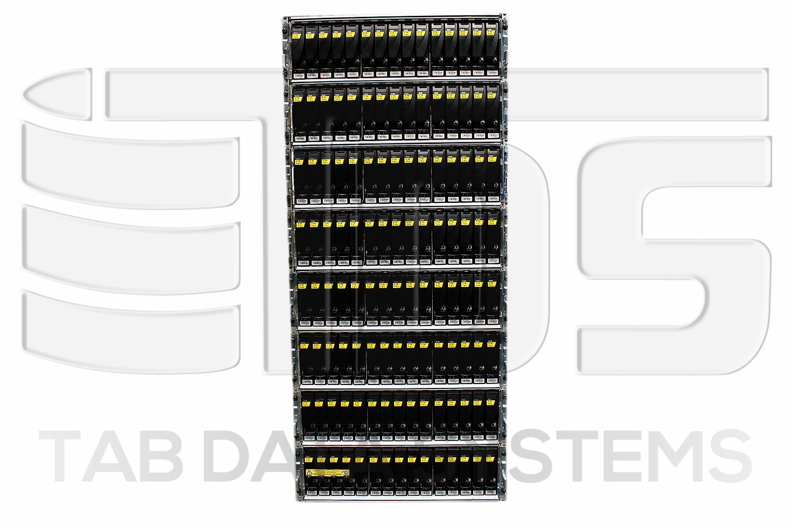 EMC VNX5300 Block Storage System w/ 120x V3-VS07-020 2TB SAS HDD, 2x 1200W SPS