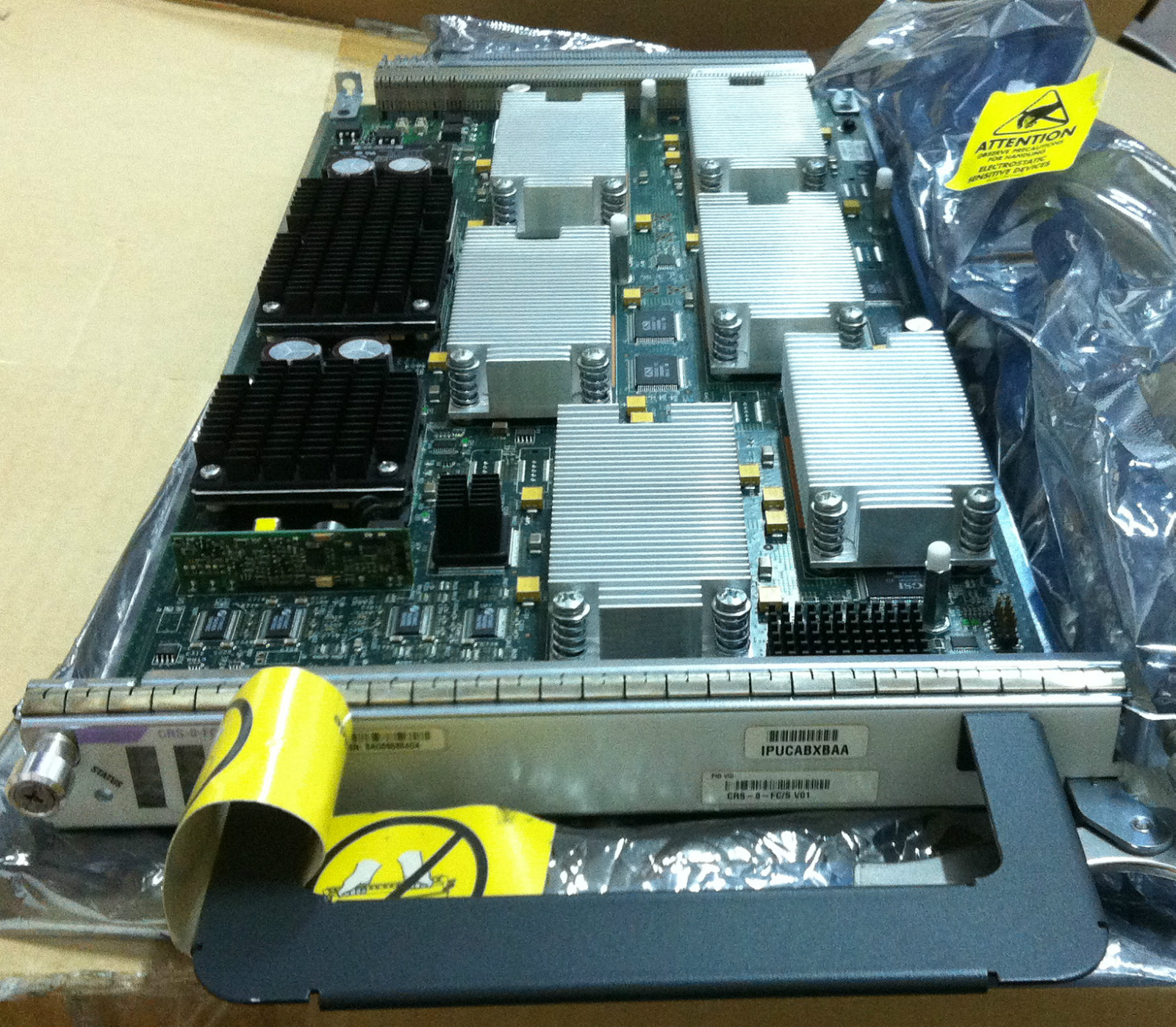 Cisco CRS-8-FC/S CRS-1 Switch Fabric Card