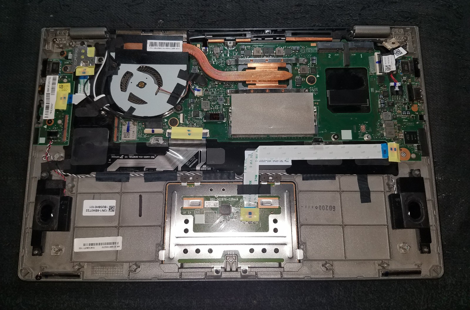 LG Gram Motherboard Intel Core i7-10510U 14T90N-R.APS7U1 "READ"
