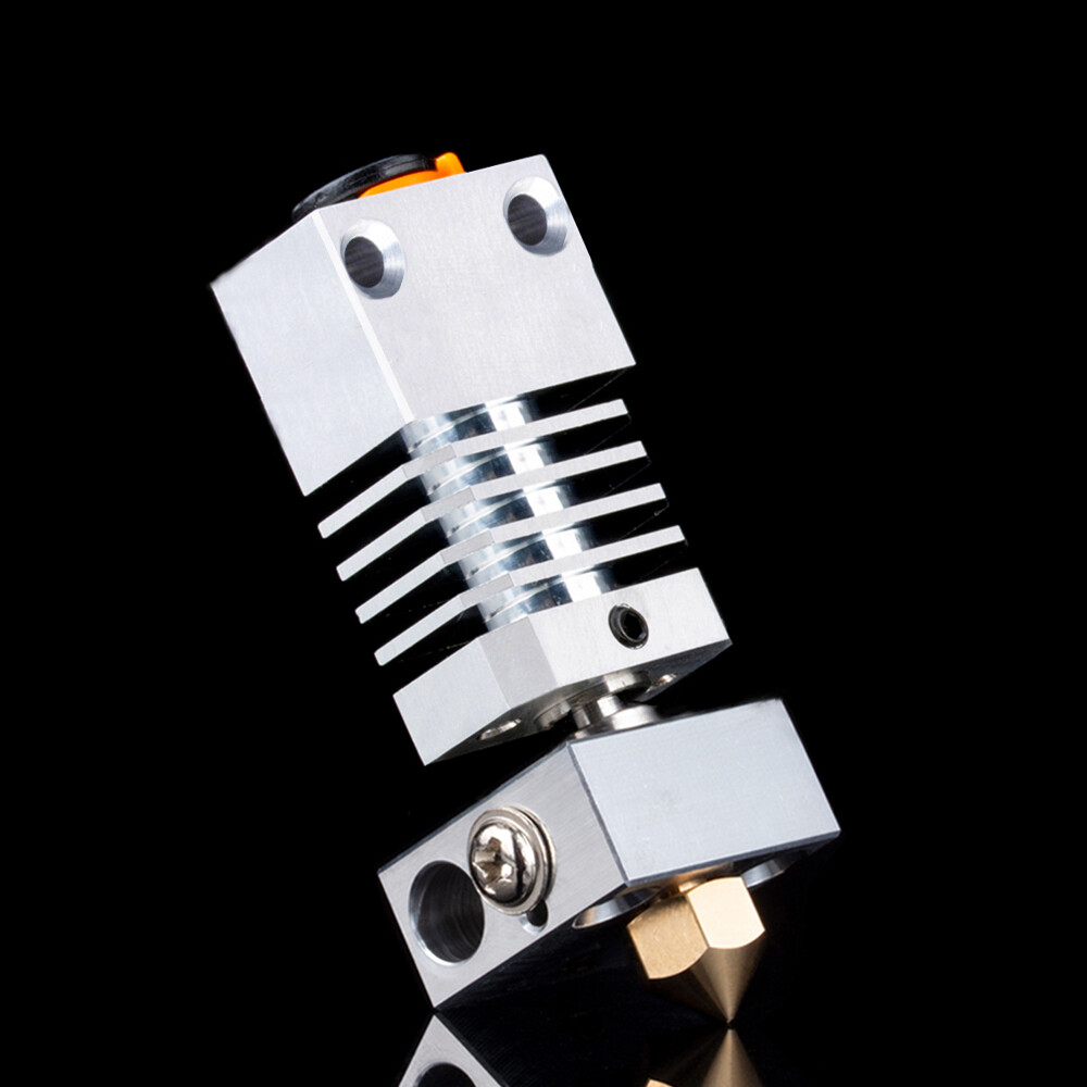 iU3D Swiss All Metal Hotend for Creality CR-10S Pro/V2/CR-10 Max/Ender 3 Neo