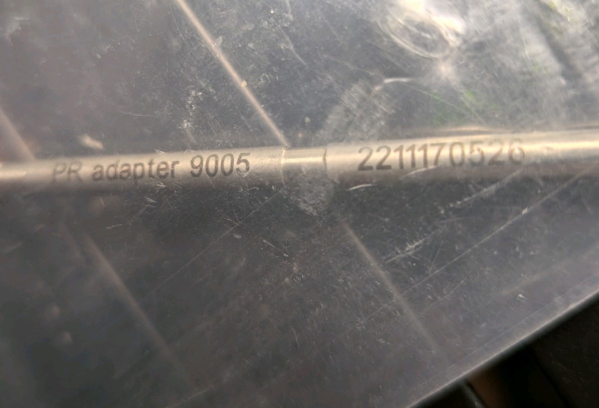 NEXTRUDER V6 NOZZLE ADAPTER PRISA