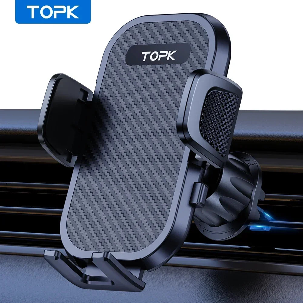 Car Phone Holder Mount Air Vent Magnetic Universal for iPhone Samsung Smartphone