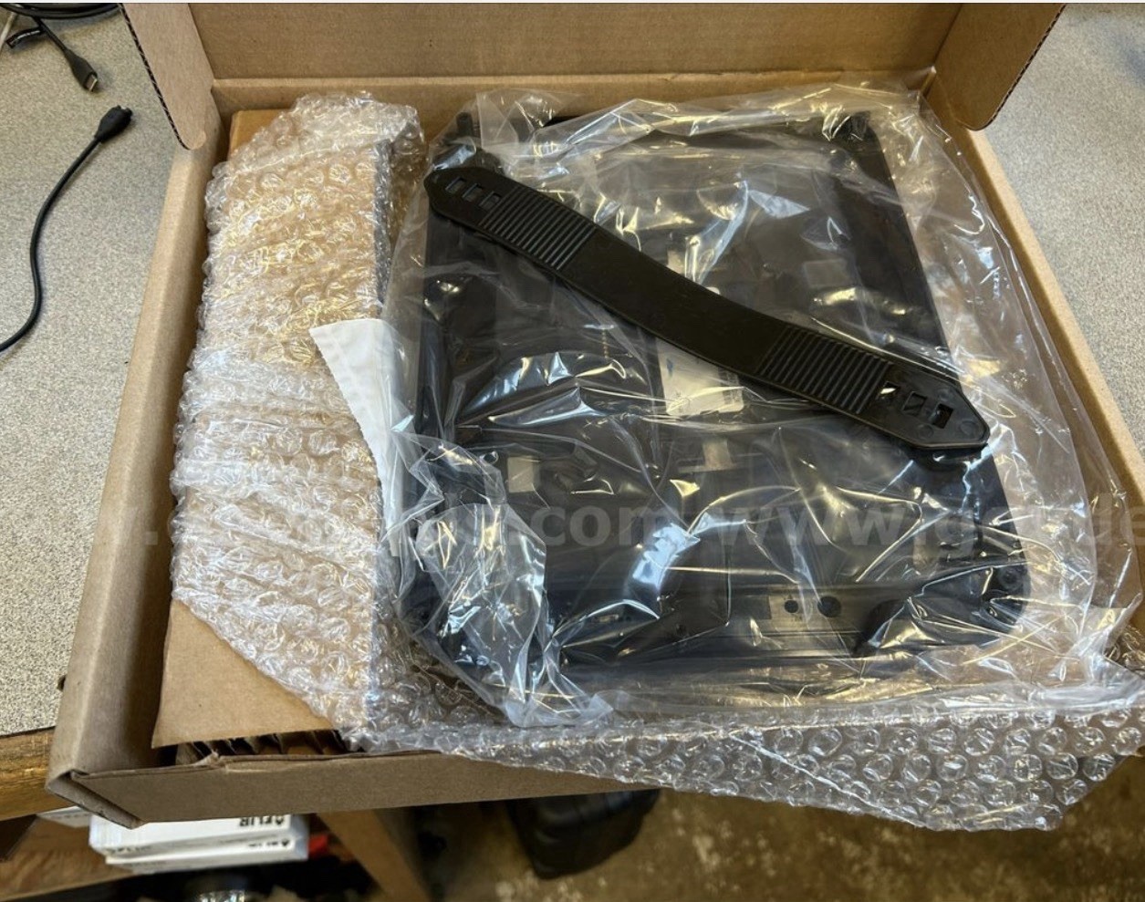Havis TC-107-X iPad Vehicle Docking Station – OEM – Brand New Apple iPad 10.9”