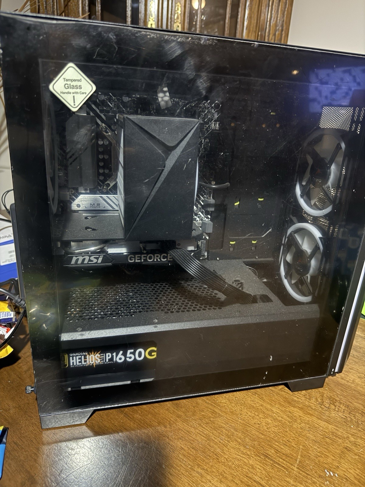 SkyTech Chronos Mini Gaming Computer PC Desktop Windows 10