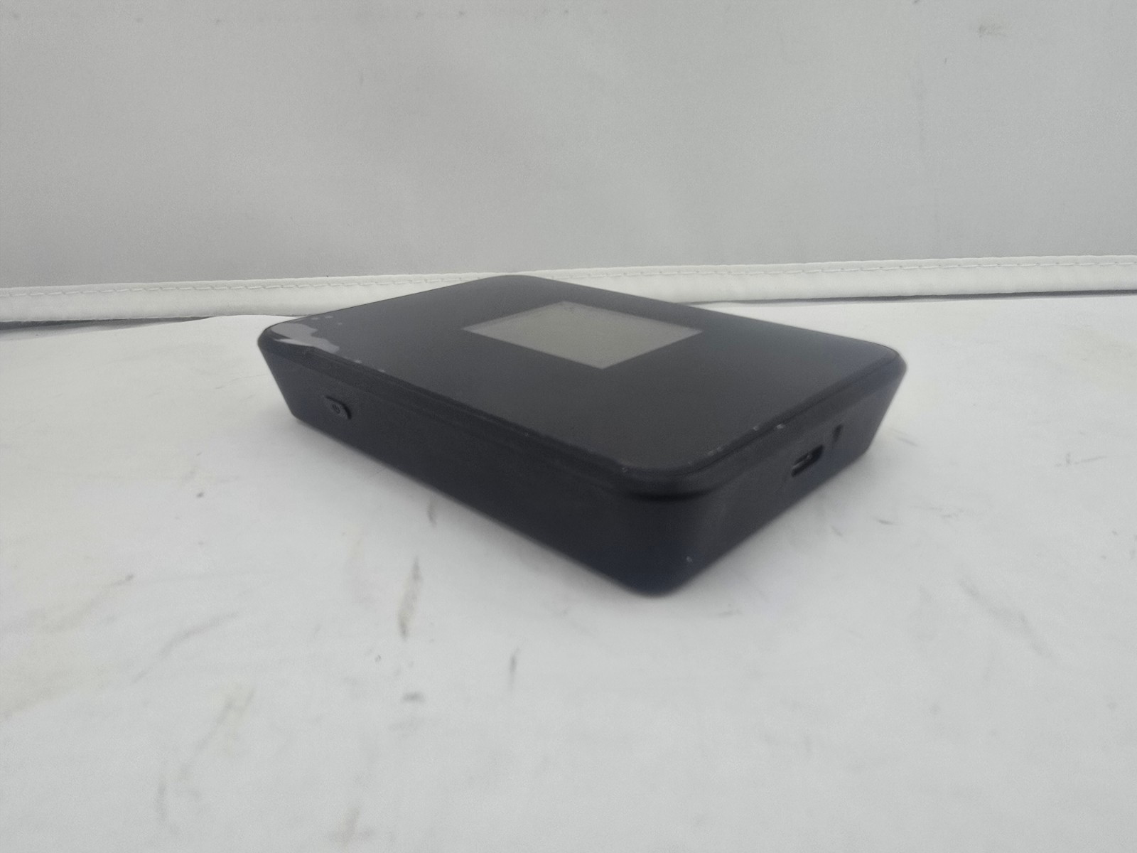 AT&T Turbo Hotspot 2 CT2MHS01 4G LTE Mobile WiFi Router Tested No Cable