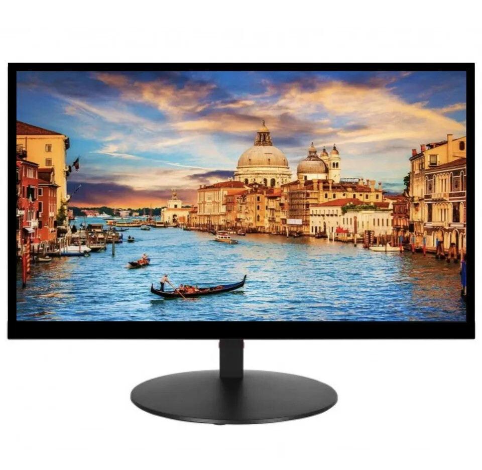 Dual Large Major Brands Widescreen Monitor w/Cable 19" 22" 23" 24" 27" FHD LCD