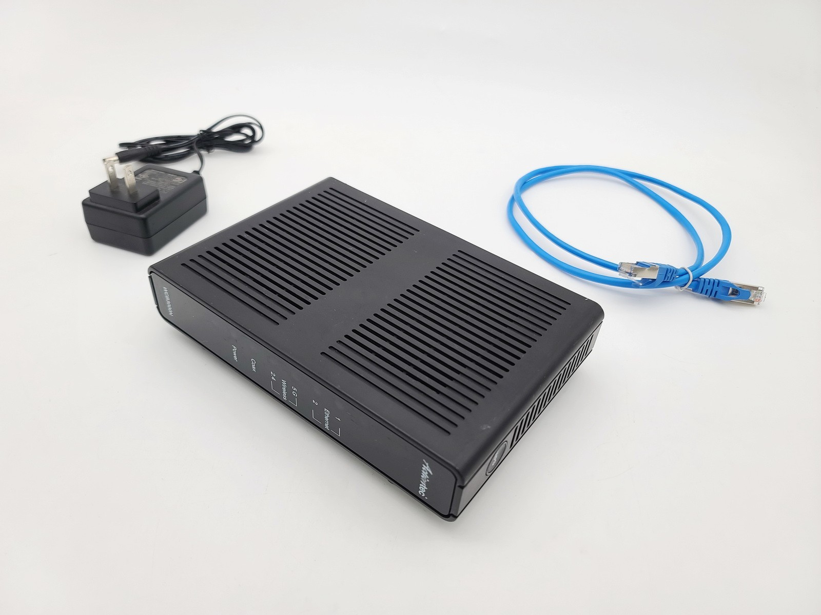 ACTIONTEC WCB3000N WIRELESS NETWORK EXTENDER MOCA GIGABIT ETHERNET WIFI N