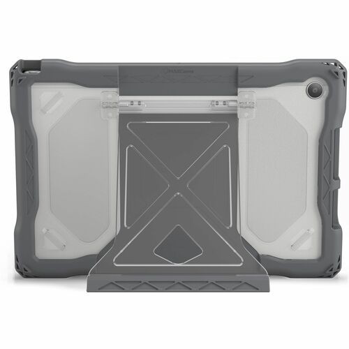 MAXCases Shield Extreme-X2 for Asus CM30 Tablet 10.5  (Grey) No Keyboard Opening